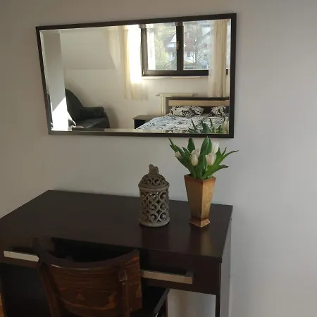 Dom W Górach Casa de Férias Muszyna