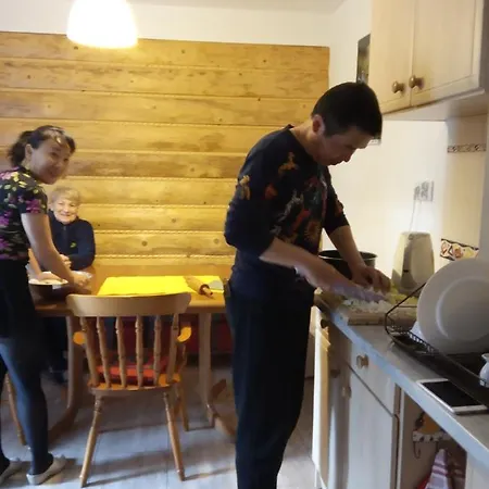 Casa de Férias Dom W Górach *