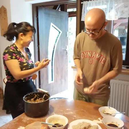 Dom W Górach Casa de Férias *